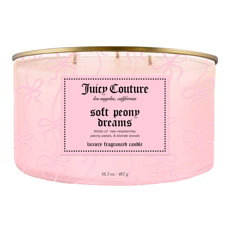 Bougie douce 16,5 oz.