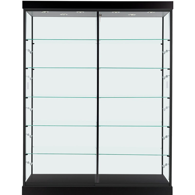 Illuma Dualview Radiance , H 79,5 po x l 60 po, Noir, noir, noir, noir
