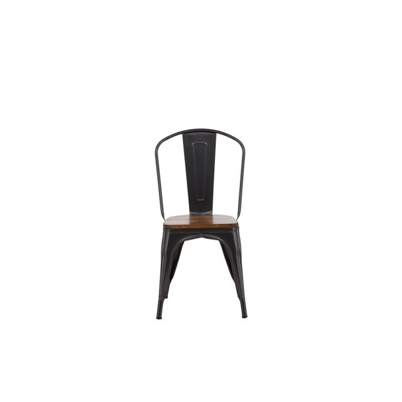 Yanley 45cm H Upholstered Cantilever Chair