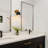 Alsatia Dimmable Bath Sconce