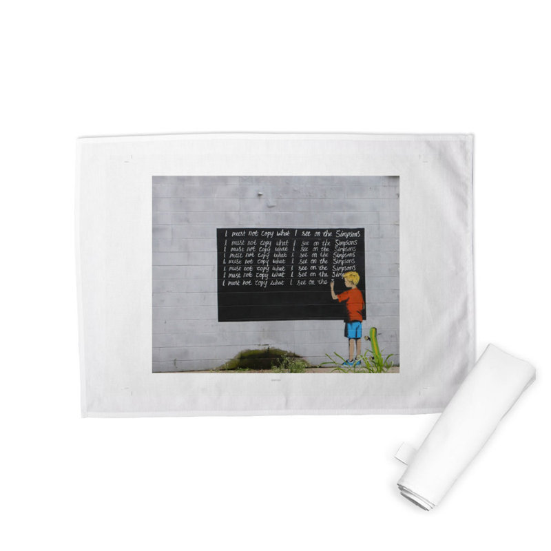Cotton Kitchen Towel