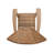 Santa Fe Teak Adirondack Chair