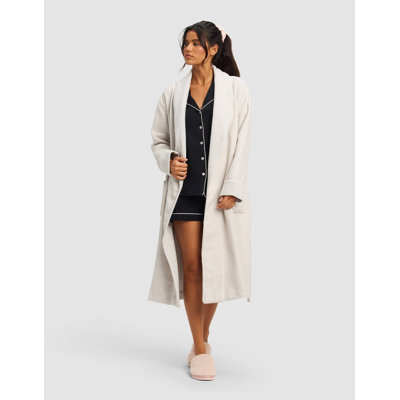 Waffle Bath Robe