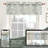 Hutchcraft Floral Tailored Window Valance-925416912-896467821-896467822