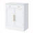 2PCS Versatile Freestanding Kitchen Cabinets with Multiple Shelves and Drawers for Efficient Storage-1518623810