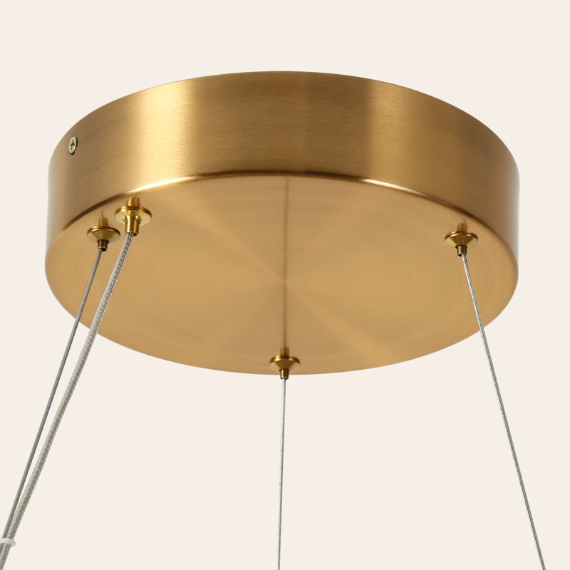 Grigor Dimmable LED Chandelier