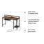 Bureau 47,2 po Alisme-86912267