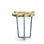 Solid Wood End Table