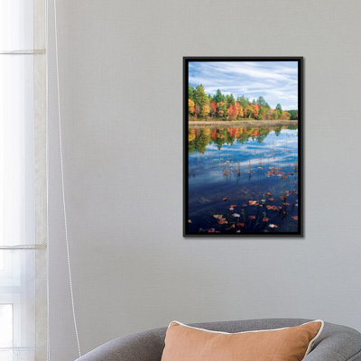 " Autumn Reflection II " by Gareth McCormack