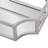Zain 2 Piece Metal Floating Shelf-1640436436