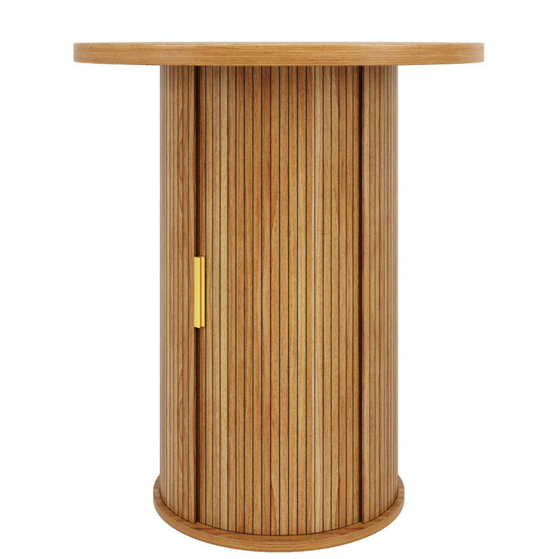 60 cm Home Bar Cabinet, Wood