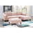 Sukkhu Reversible Sofa & Chaise with Ottoman-176448931