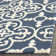 Cambridge Hand Tufted Wool Geometric Rug