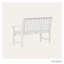 POLYWOOD Vineyard Patio Bench-3948367-3948355