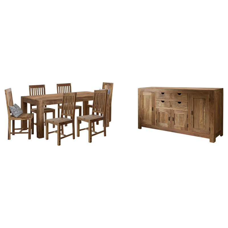 Nieves Configurable Dining Set