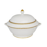 Bone China Vegetable Bowl