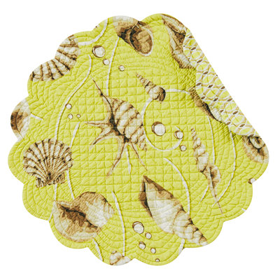 Napperon en coton 17 po Mobean