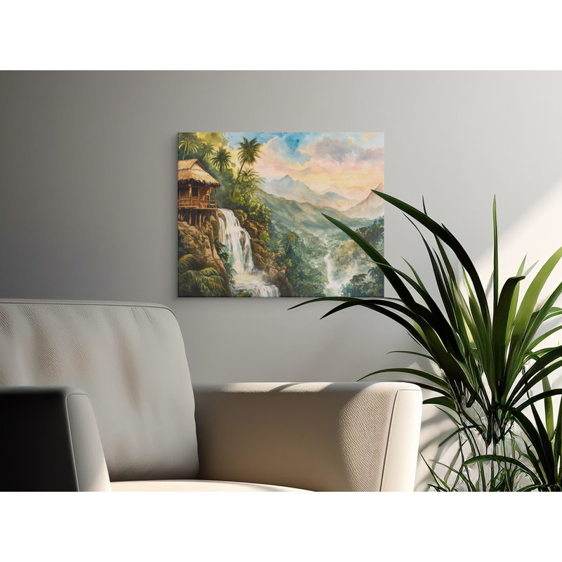 Wrapped Canvas Print Set, 101.6cm H x 152.4cm W
