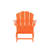 Laguna Foldable Outdoor Adirondack Set-87198333