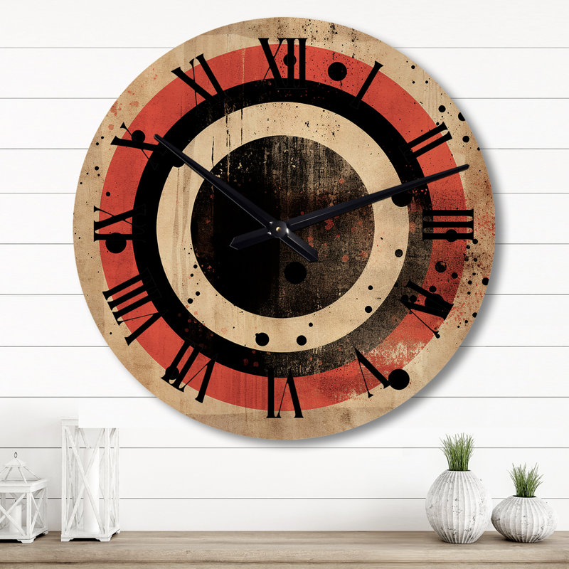 Horloge murale Twanna, Grand