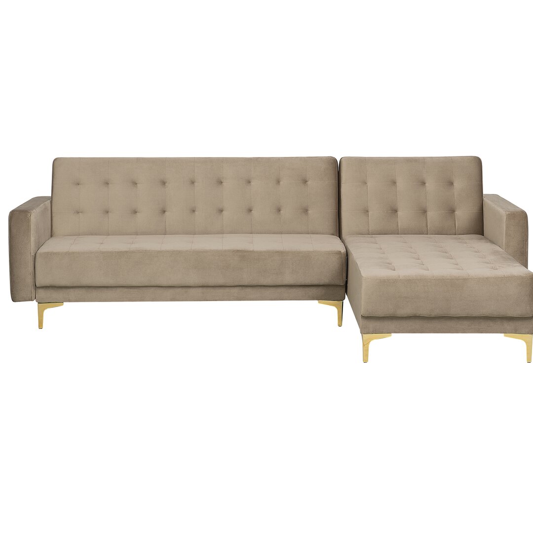 Ecksofa Prentice mit Bettfunktion