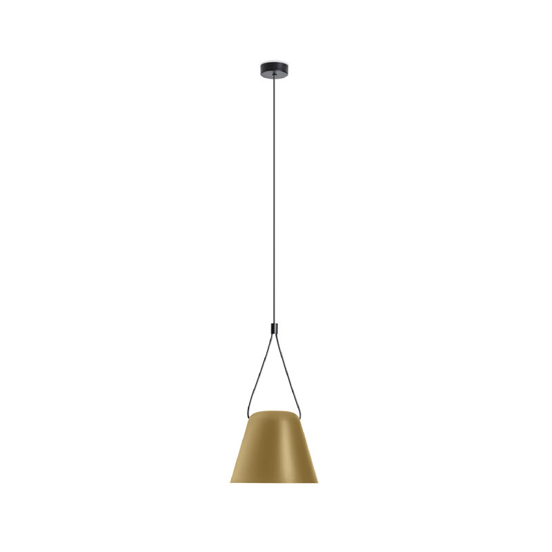 Attic 1 - Light Pendant, Gold