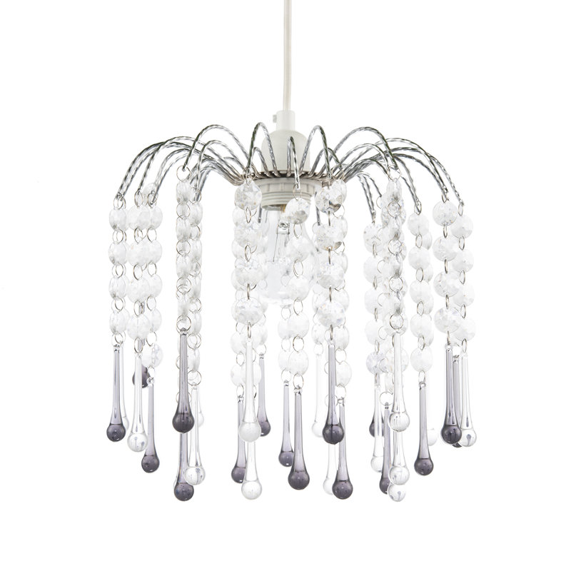 26cm Acrylic Novelty Pendant Shade