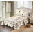 Summer Modern & Contemporary Geometric Shapes Quilt-1750838369