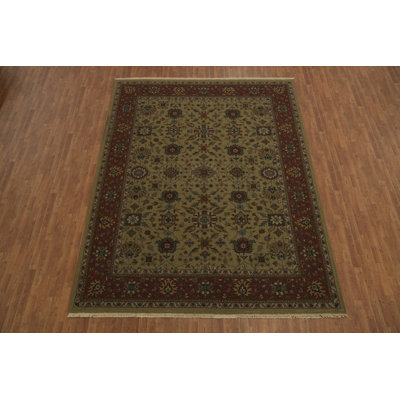 Elegant Traditional Oriental Area Rug 9x12