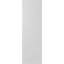 True Fit PVC deux panneaux de ferme à fixation fixe avec barre en Z-64516087-64516059-64516058