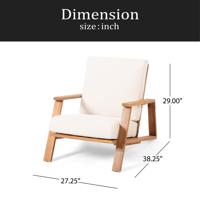 CHAISE CLUB, Beige