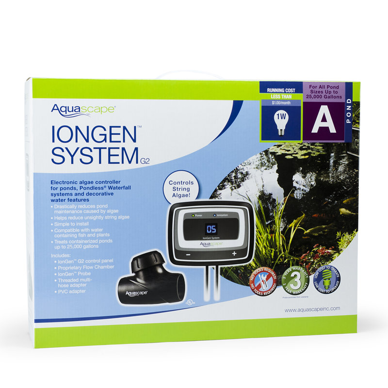 Algae Control