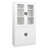 Filing Cabinet Storage Cabinet Locker with Doors and Shelves Steel-782477175