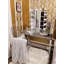 Fauteuil empilable Malkiat Queen Anne