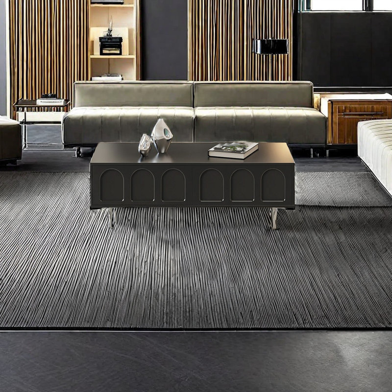 Table basse American Style Minimalist