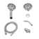 Dual Shower Head 1.8 GPM GPM