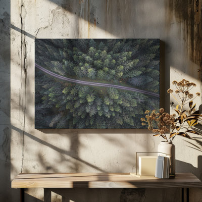 Wrapped Canvas Print