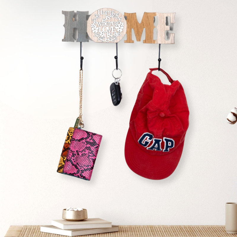Porte-clés Buruk Rustic Farmhouse
