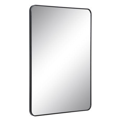 Viewcrest Metal Wall Mirror