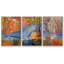 3 pièces Cadmium Winter Solstice I-91891512-91891508