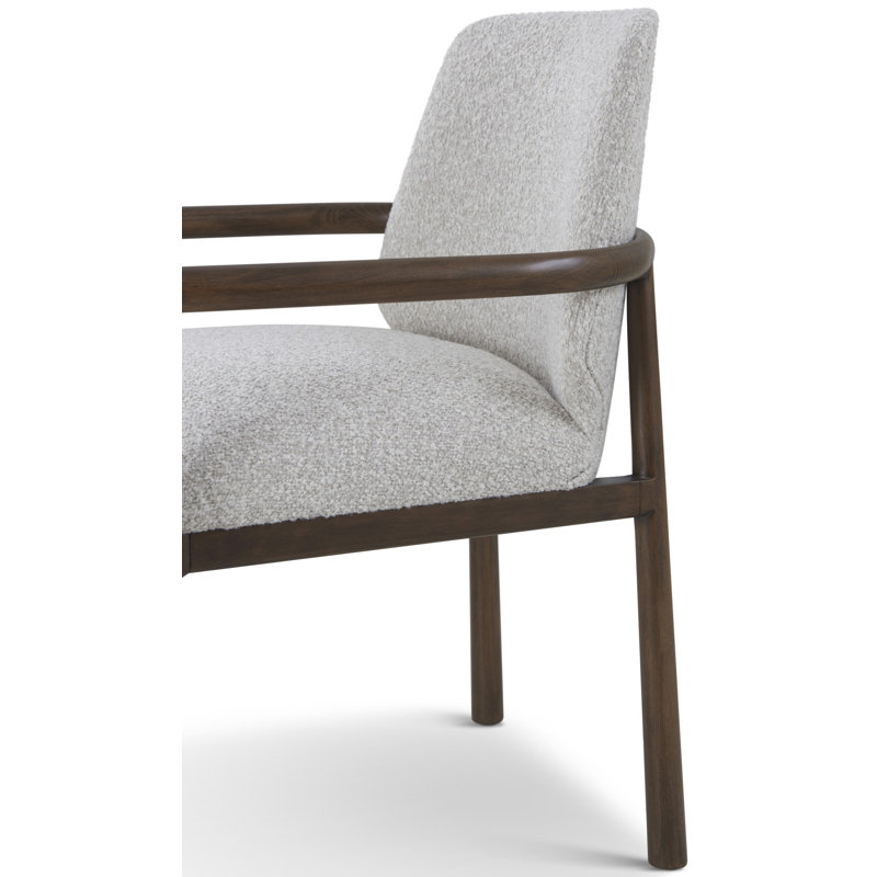 Urbane Dining Armchair, Campfire