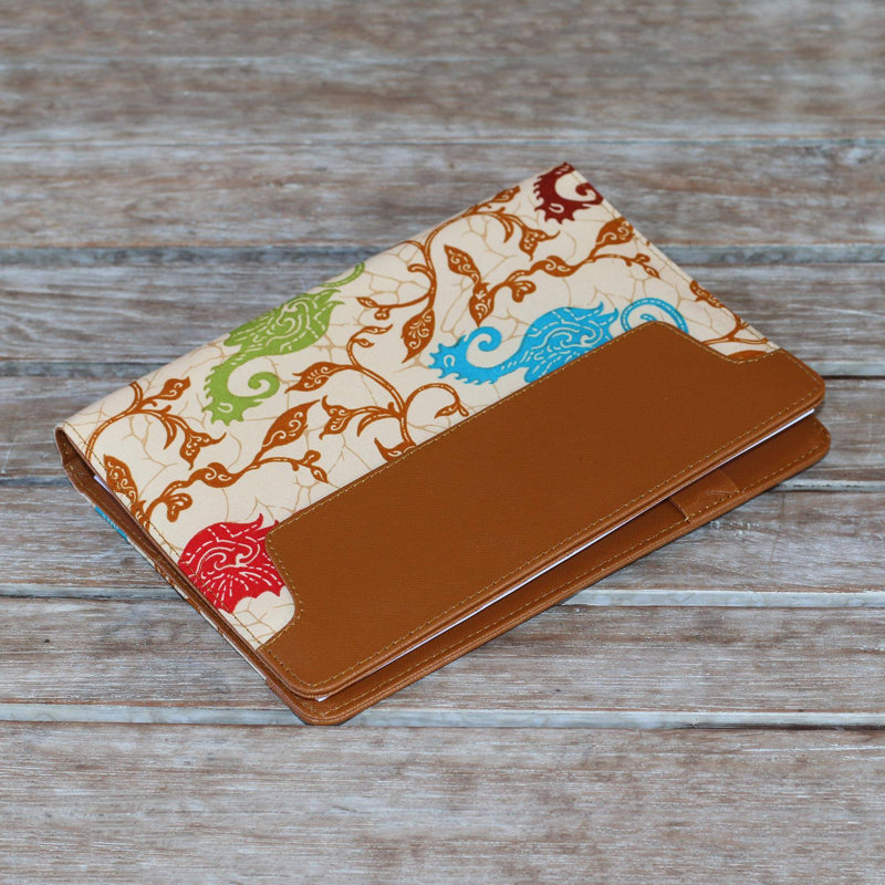 Dougall Batik Cotton Journal