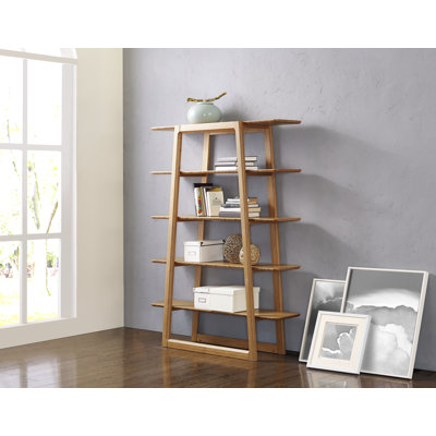 Lacey Etagere Bookcase