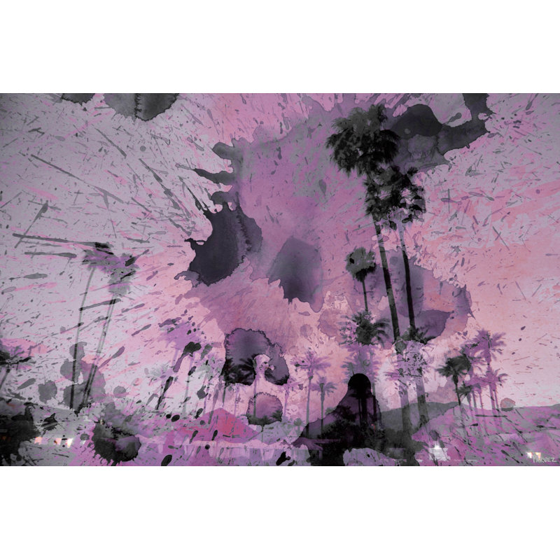 Parvez Taj - Wrapped Canvas Print, 101cm H x 152cm W
