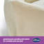 Silentnight Deep Sleep Donut Boucle Pet Bed-108742832
