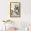 Mint Door I High-Gloss Frameless Acrylic Glass Wall Art Architecture Print by Oliver Gal, Ready to Hang, 10 x 15-1203074434-1203074435