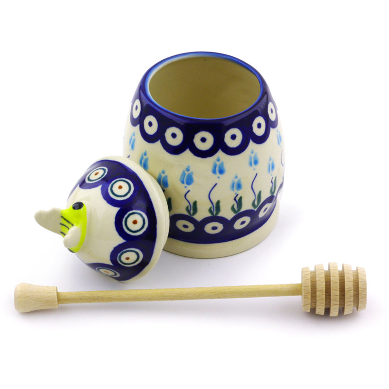 Stoneware Jar