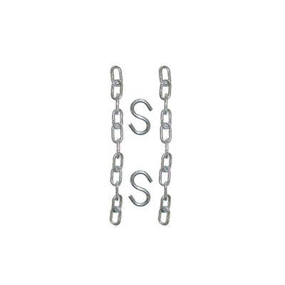 18-inches Hammock Hanging Set with Chains and Hooks