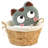 Wicker Laundry Basket