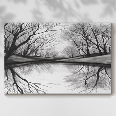 LANDSCAPES Series XXIV -Gallery Wrapped Cavas